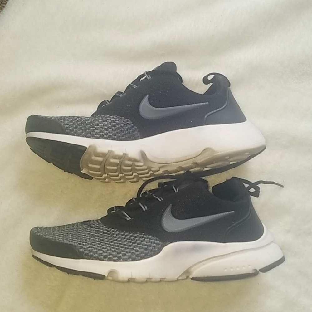 Nike running shoes